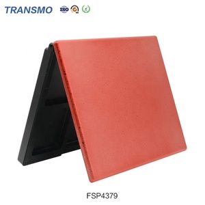 Estuche de sombra de ojos vacío de 6 colores de marca privada al por mayor, estuche de paleta de sombra de ojos personalizado vacío de 6 colores con espejo - Product Image 6