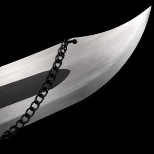 Japon Anime BLEACH Kurosaki Ichigo Zanpakutou New <span class=keywords><strong>Ban</strong></span> <span class=keywords><strong>Kai</strong></span> Zangetsu Jouets Épée 81cm - Product Image 5