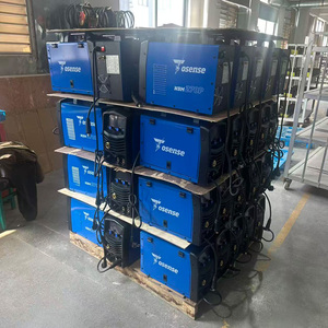 Machine de soudage multi-processus 20-270A IGBT 4-en-1 gaz/sans gaz pour aluminium, portable, nouvelle machine de soudage synergique à impulsions motorisées 2T - Product Image 5