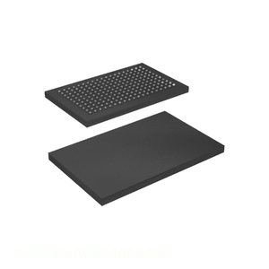 Achetez des composants électroniques en ligne 209 Mémoire CY7C1474BV33-200BGXC BGA en stock - Product Image 1