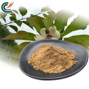 Hot Sale Magnolia Officinalis Bark Seed Extract 100:1 Powder