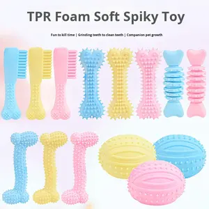 2025年カスタムクリスマスペットチュートイTPR犬インタラクティブアグレッシブチューワー高級犬用おもちゃ - Product Image 3