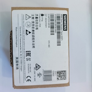 Panneau d'opération de base BOP 6SE6400‑0BP00‑0AA0 MM4 6SE6400‑0BP00‑0AA1 Prix usine, stock excédentaire - Product Image 1