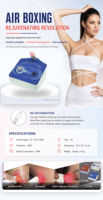 Appareil de soin de la peau à oxygène pour rajeunissement cutané, drainage lymphatique, anti-rides, masseur oculaire, appareil de beauté pour spa