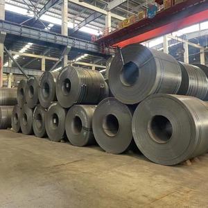 Proveedores de alta calidad Premium Metal Iron HRC ASTM A36 Bobinas de acero al carbono laminadas en caliente - Product Image 2