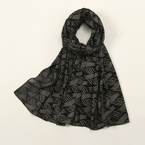 Chiffon Custom <strong>Wholesale</strong> Hijab Muslim Plain <strong>Head</strong> <strong>Scarf</strong> for Women Vendor Fashion Ethnic <strong>Scarves</strong> Shawls Chiffon - Product Image 3