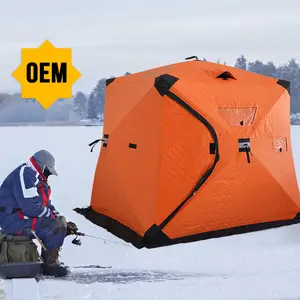 Look Through Wholesale Ice Fishing Shelter For Camping Trips 
