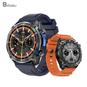 Nuevo Reloj Inteligente <span class=keywords><strong>DT</strong></span> G1 GPS 2026 con Pantalla AMOLED de 1.43'', Llamadas por BT, Batería de Larga Duración de 860mAh, Rastreador de Actividad Física, Almacenamiento 4G, Reloj Deportivo - Product Image 1