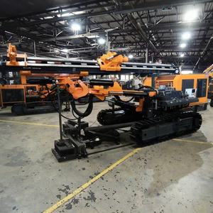 카이산 브랜드 크롤러 금광 휴대용 코어 드릴링 머신 탐사 장비 광산 시추용 가격 - Product Image 4