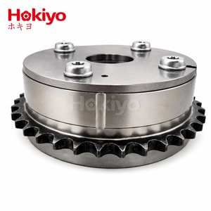 เฟืองตั้งเวลาก้านวาล์ว VVT รุ่น HOKIYO 13050-47010 1305047010 สำหรับรถยนต์โตโยต้า โคโรลล่า พาสโซ สไคออน ไอคิว เครื่องยนต์ 1.3 ลิตร ปี 2010-2015 - Product Image 3