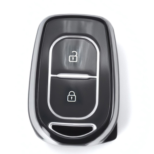 Funda Protectora para Llaves de Coche de TPU Ligera y Resistente a los Arañazos de Alta Calidad al por Mayor para Modelos Clio - Product Image 2