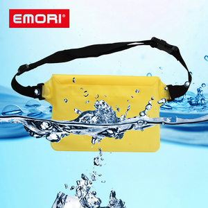 Bolsa Impermeable con Correa Ajustable para la Cintura y Logotipo Personalizado, para Uso en la Playa y la Piscina - Product Image 2