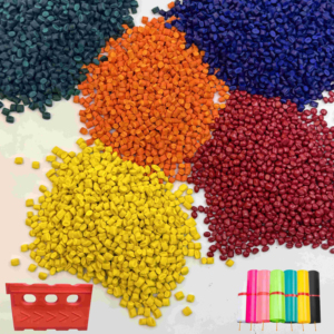 Chống tĩnh phụ gia <span class=keywords><strong>masterbatch</strong></span> cho thổi phim đúc ép đùn cho PP PE yuezheng Xuất xứ nhà máy nhựa - Product Image 1
