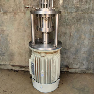 Cabezal mezclador dispersor eléctrico de alto rendimiento para líneas de fabricación de pintura, resina, tinta y adhesivos - Product Image 3