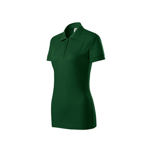 Diseño personalizado al por mayor precio personalizado a granel polos unisex Polo cuello de manga corta Polo camisetas para mujeres de Bangladesh - Product Image 3