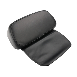 <span class=keywords><strong>Respaldo</strong></span> <span class=keywords><strong>de</strong></span> Maletero Tour Pak Negro Resistente para Motocicleta, Compatible con Harley Touring Road Street Glide 2014-2023 - Product Image 6