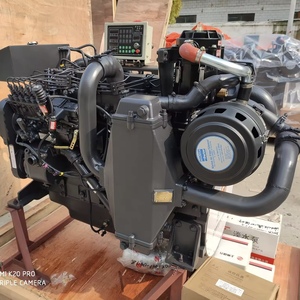 Ccec Cummins động cơ diesel Hàng Hải 6cta8.3-M220 6 xi lanh 250HP 280hp 300hp 320hp 360hp 400hp 6cta8.3 động cơ diesel - Product Image 4