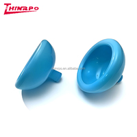 Coupe de drainage des mucosités en silicone souple, coupe de percussion thoracique manuelle pour les soins aux personnes âgées, la réadaptation postopératoire