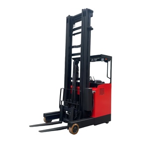 Chariot élévateur électrique intelligent avec système de sécurité intelligent, conforme aux normes européennes pour l'entreposage automatisé - Product Image 1