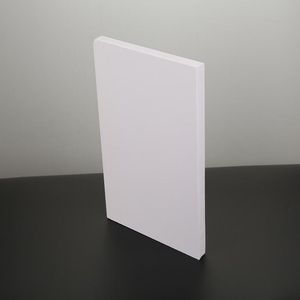 Pannello in PVC Espanso Bianco 4x8 per Realizzazione Insegne - Product Image 2