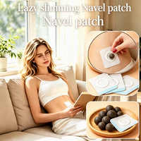Patch Minceur Herbal Quotidien pour le Ventre Plat et la Taille – Doux, Efficace, Respectueux de la Peau, OEM ODM, Logo Personnalisé, Respirant