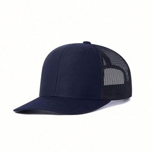 Casquette en maille avec logo personnalisé, réglable, unie, Richardson 112, casquettes de camionneur, Gorras, casquettes snapback, casquettes Richardson - Product Image 4