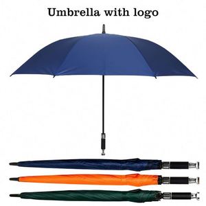 Paraguas de Golf Personalizados con Logotipo, Súper Económicos, de Alta Calidad, al por Mayor, para Promociones con Impresión de Logotipo - Product Image 6