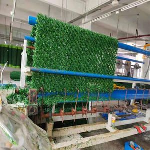 Fabrication de machines à tisser pour clôture de <span class=keywords><strong>jardin</strong></span>, gazon artificiel vert - Product Image 6