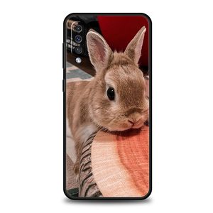 Cute White Baby <strong>Rabbits</strong> Phone <strong>Case</strong> <strong>For</strong> Samsung A54 A52 A24 A14 A50 A70 A10 A40 A20S A20E A06 A12 A22 A34 A42 5G A04s A16 Cover - Product Image 3