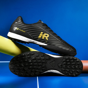 Scarpe <span class=keywords><strong>da</strong></span> <span class=keywords><strong>Calcio</strong></span> <span class=keywords><strong>da</strong></span> <span class=keywords><strong>Uomo</strong></span> Taglia Grande Antiscivolo per Interni ed Esterni, Adatte per Estate, Inverno e Primavera - Product Image 4