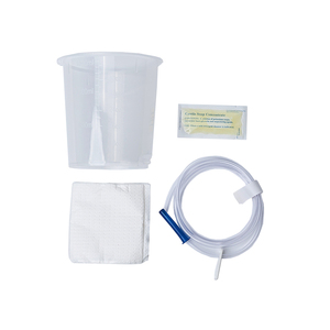 Bucket <span class=keywords><strong>kit</strong></span> sekali pakai plastik medis CE/ISO desain profesional - Product Image 1