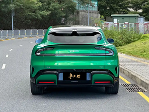 China <span class=keywords><strong>Auto</strong></span> 2025 Xiaomis YU7 Max Meilleur SUV pour l'argent 835km Longue Portée Pure Electric Car New Energy Vehicle Model - Product Image 5