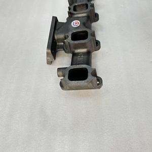 ท่อร่วมไอเสีย 3901683 3931747 3970066 สำหรับเครื่องยนต์ 6BT5.9 6BT 6BTA 6BTAA 5.9L - Product Image 4