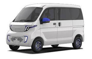 Furgoneta Eléctrica W-<span class=keywords><strong>u</strong></span>-li-ng NEV, Auto Chino con Volante a la Derecha, Autonomía de 230 km, Carga Rápida de 0.5 h, <span class=keywords><strong>2</strong></span> Asientos, Furgoneta de Carga, Certificación CE, Venta Directa de Fábrica - Product Image 2