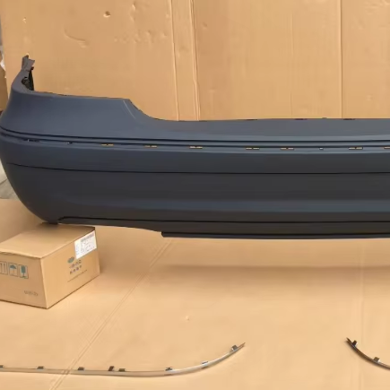 mercedes w211 rear bumper