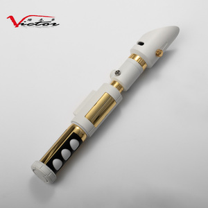 Sabre laser <span class=keywords><strong>cnc</strong></span> pièces de sabre laser Ven Zallow sabre châssis en laiton Proffie V2.2 puce lame incluse - Product Image 5