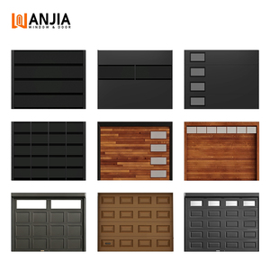 WANJIA <span class=keywords><strong>Porte</strong></span> <span class=keywords><strong>de</strong></span> <span class=keywords><strong>Garage</strong></span> Sectionnelle Électrique Isolée <span class=keywords><strong>Porte</strong></span> <span class=keywords><strong>de</strong></span> <span class=keywords><strong>Garage</strong></span> en Aluminium Volet Roulant <span class=keywords><strong>Porte</strong></span> <span class=keywords><strong>de</strong></span> <span class=keywords><strong>Garage</strong></span> Moderne Vente en Gros - Product Image 4