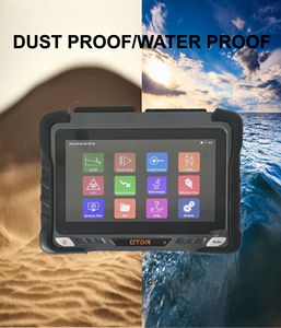 ST3200H Dispositivo Portátil con Pantalla de 7 Pulgadas, OPM, VFL, OLS, Event Sor File, Modo de Prueba Automática IOLM, Batería de Litio de 10200 mAh - Product Image 2