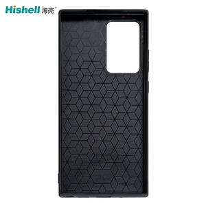 เคสโทรศัพท์มือถือแบบแข็งติดบอร์ดคาร์บอนไฟเบอร์สำหรับ Samsung Note 20 ultra - Product Image 2