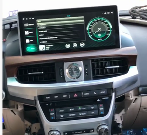 <span class=keywords><strong>DVD</strong></span> de coche RedPower Hi-Fi para Toyota Land Cruiser 200 (2016-2021)Radio DSP reproductor Multimedia Android 10,0 CarPlay 2 Din - Product Image 4