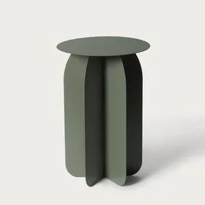 Table d'appoint de <span class=keywords><strong>cactus</strong></span> en métal de conception créative nordique bord de canapé de salon moderne plusieurs Tables basses - Product Image 1
