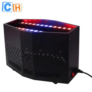 CH 180W fake led fire flame machine for party stage hot sale dmx flame stage fire effects machine