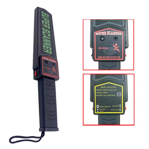 Tam vücut el <span class=keywords><strong>Metal</strong></span> dedektörü yüksek hassasiyet güvenlik cihazı muayene - Product Image 3