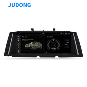 Para BMW serie 7 F01 F02 F03 2009-2016 android car dvd radio Estéreo video gps navegación Multimedia contacto reproductor de pantalla - Product Image 3