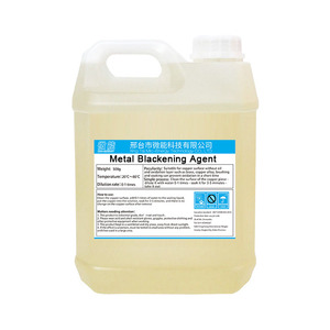 Weineng CH108 Agente Autodescolorante para Metal, con Fosfato <span class=keywords><strong>de</strong></span> Carbono Ácido, para Pasivación y Decapado <span class=keywords><strong>de</strong></span> Acero Inoxidable - Product Image 4