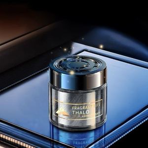 Ambientador en Gel al por Mayor, Precio Económico, Bálsamo Sólido Perfumado para Coche, Baño y Hogar, Aroma Duradero, Proveedor, Personalizable - Product Image 1