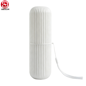 New Mouthwash Cup Portable Toothpaste Toothbrush Protect Holder Case Travel <b>Camping</b> <b>Storage</b> <b>Box</b> Toothbrush Cup - Product Image 3