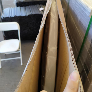 Bán Buôn 10 Người Một Mảnh Nhiệm Vụ Nặng Nề 60 ''Inch 5ft Ngoài Trời Đảng Tiệc Cưới 150Cm Nhựa Vòng Gấp Bảng Cho Tổ Chức Sự Kiện - Product Image 6