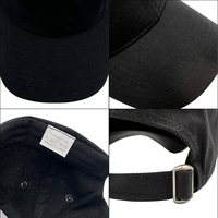 Gorras de Béisbol Deportivas al por Mayor Personalizadas Lisas con Logo Impreso o Bordado para Hombre