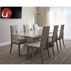 Muebles de dormitorio de <span class=keywords><strong>Hotel</strong></span>, cama King Size, conjunto de habitación doble, muebles de <span class=keywords><strong>Hotel</strong></span> personalizados - Product Image 6